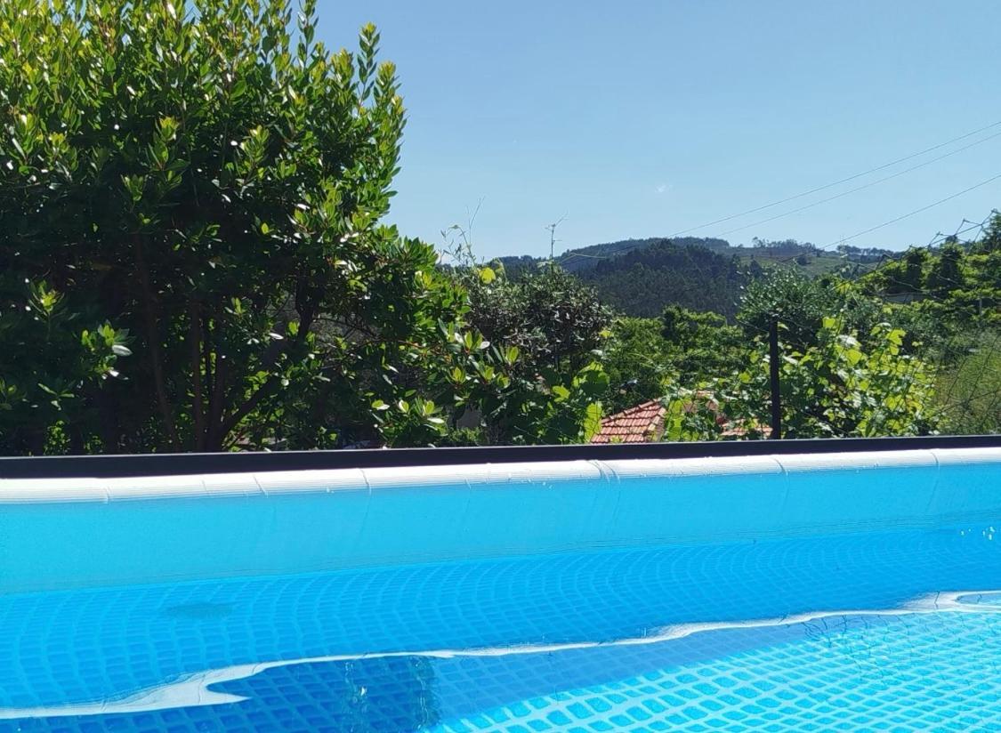 Casa Do Pereiro Villa Vieira do Minho Exterior foto