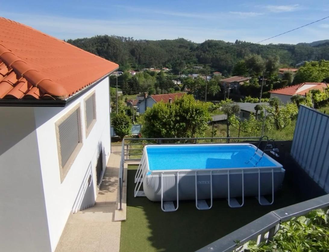 Casa Do Pereiro Villa Vieira do Minho Exterior foto