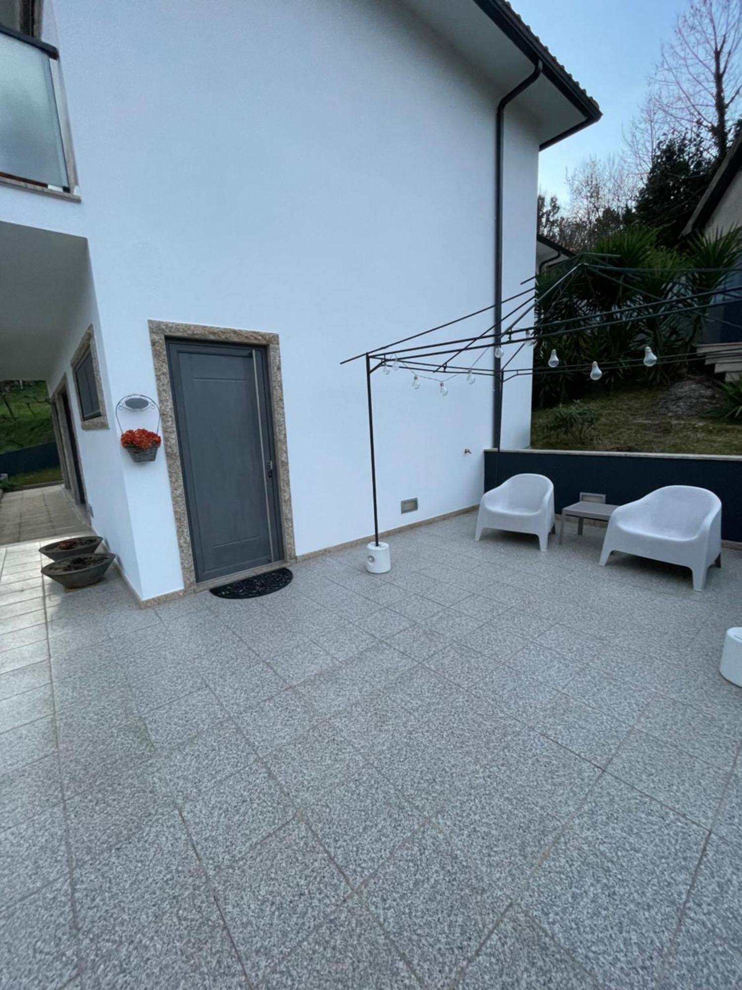 Casa Do Pereiro Villa Vieira do Minho Exterior foto
